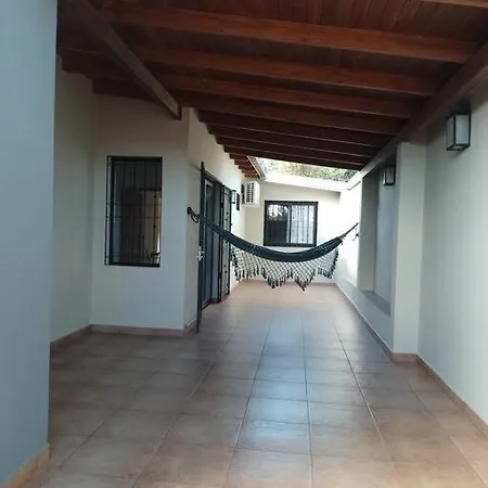Casa Timbo: Un Abrazo Al Descanso Puerto Iguazu Exterior photo