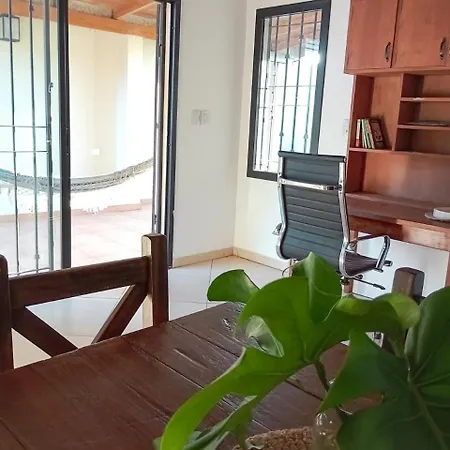 Casa Timbo: Un Abrazo Al Descanso Puerto Iguazu Exterior photo