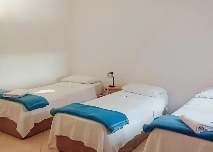 Casa Timbo: Un Abrazo Al Descanso