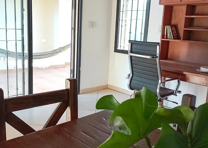 Casa Timbo: Un Abrazo Al Descanso